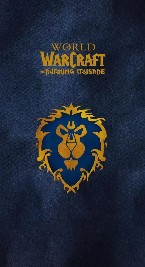 魔兽世界联盟战旗子