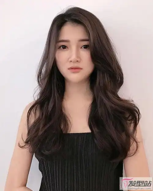 2021流行烫发发型提案,仙气木马卷,裸妆感微卷,谁烫谁就美!