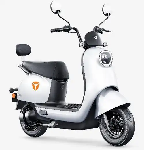 雅迪电动车冠能二代q6全方位提升女性用车体验