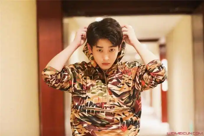 邹廷威和彭昱畅好像啊彭昱畅和邹廷威撞脸傻傻分不清