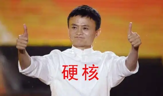 硬核 牛逼 厉害 佩服