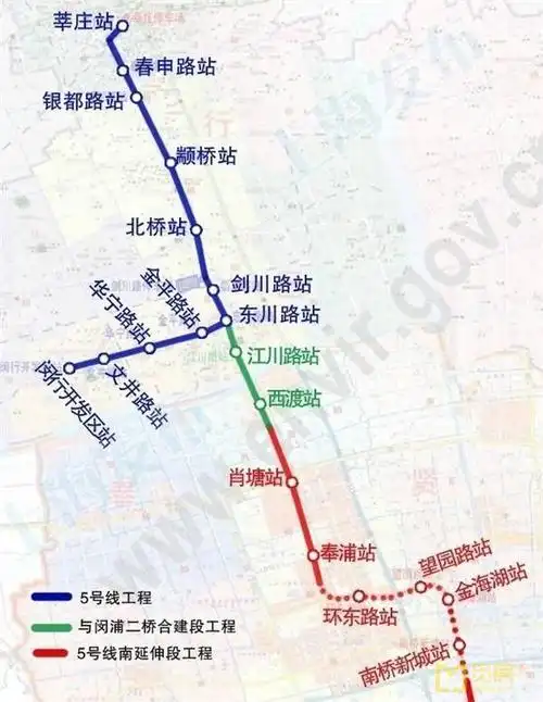 奉贤地铁明年直通市区地铁房已为你选好-觅房|上海房产最新动态