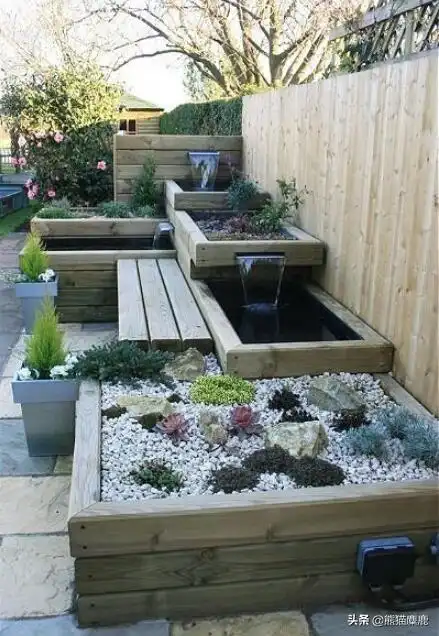 41个令人惊叹的小花园创意设计