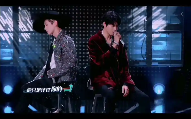 《他只是经过》魏大勋*白敬亭*音频