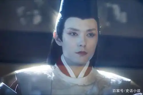 图为 电视剧《棋魂》中的褚嬴