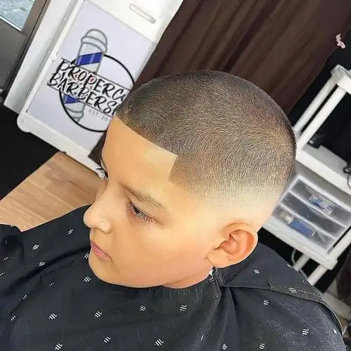 2022小男孩发型趋势分享时尚多变真帅气你喜欢哪一种