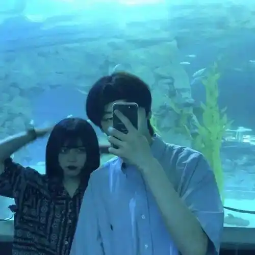 情侣头像 | 你是首选 也是唯一_goodluck