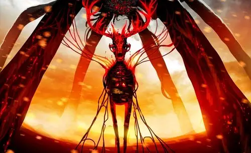 漫画英雄,浪漫世界末日,奇幻作品壁纸,照片,下载