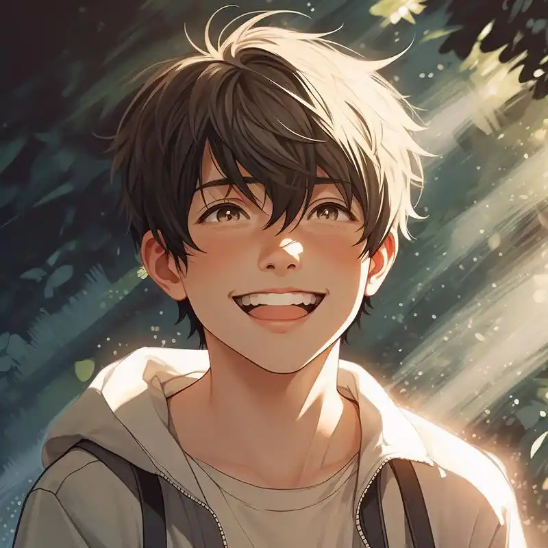 90阳光开朗的男孩头像96 哇～这些阳光开朗的男孩头像真是太帅了!