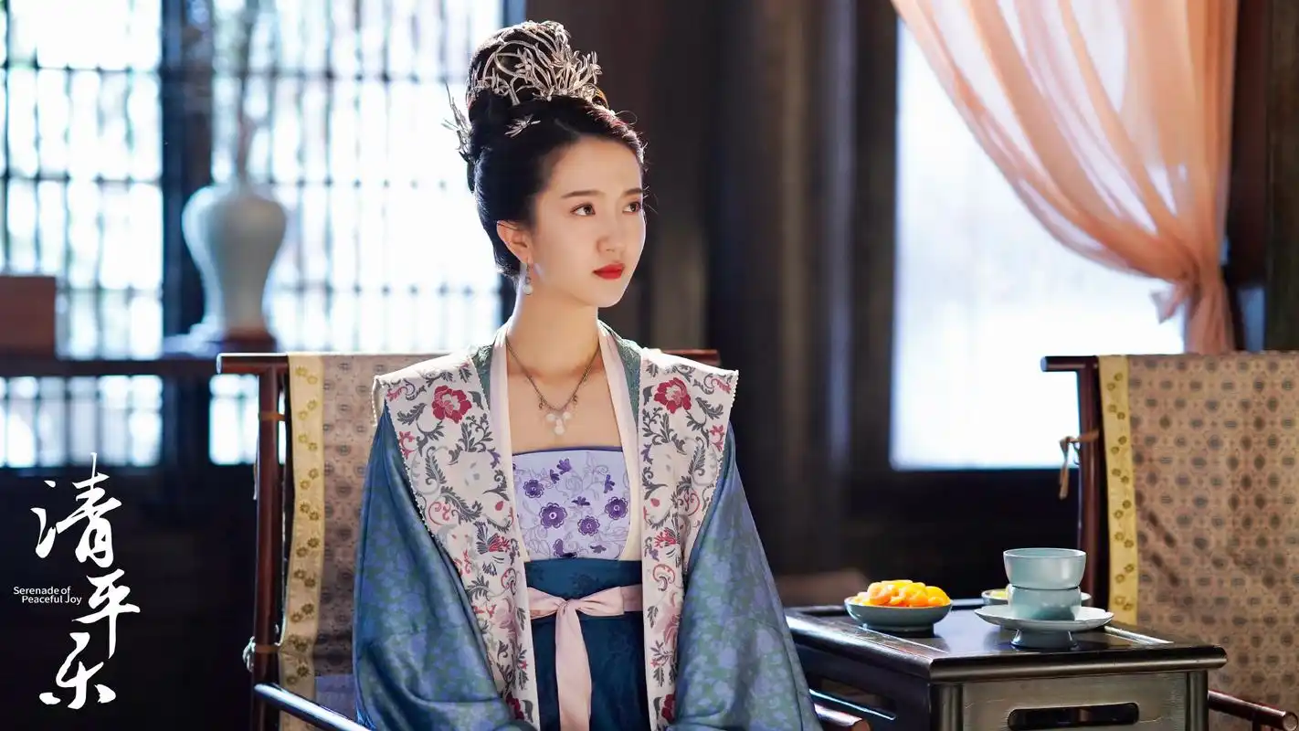 清平乐 苗娘子 许龄月 - 堆糖,美图壁纸兴趣社区