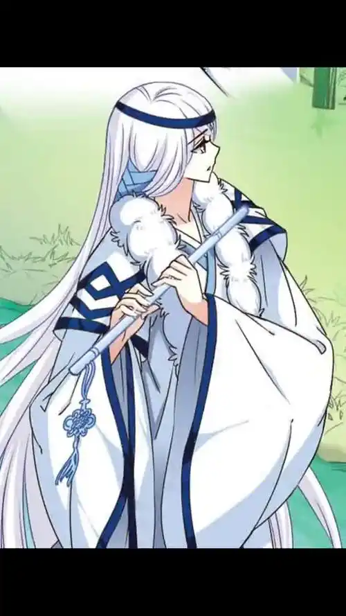 风起苍岚 #沐轻忧 "得徒如你甚是欣慰,无需悲伤.