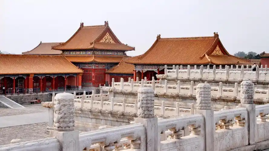 北京故宫游玩攻略图北京故宫一日游攻略最新