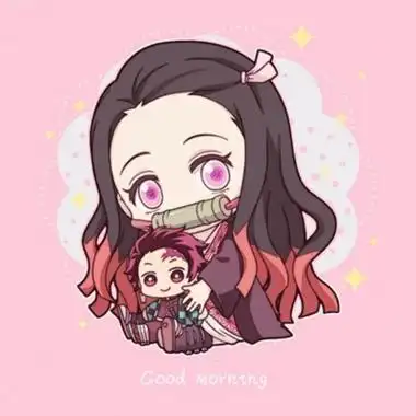 鬼灭之刃头像q版最新鬼灭之刃头像高清图片