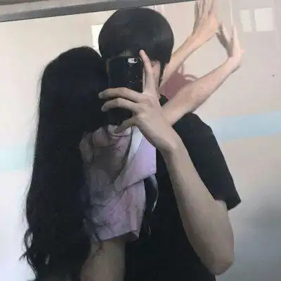 帅气情侣一对头像2021年最新款式