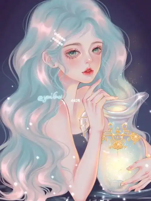 12星座系列水瓶座74