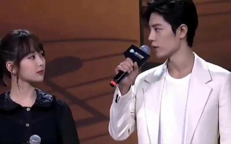 杨紫生日肖战沉默避嫌