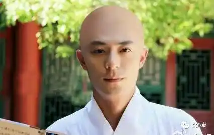 霍建华光头像水煮蛋?光头才是检验帅哥的唯一标准