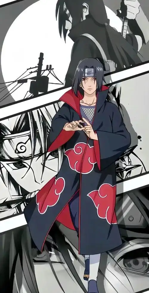 霉朴果 的想法: 《火影忍者》中能够点醒你的经典语录