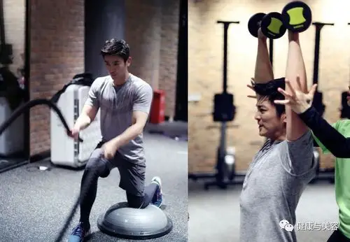 红海行动杜江吃盐减肥原来是这个原因21天极速瘦身逆袭男神