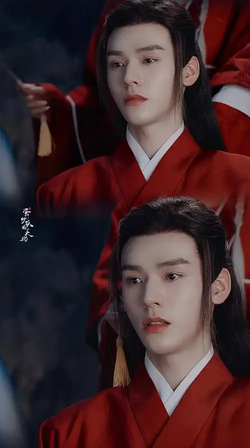 龚俊温客行超话红衣温温在我这里是top1#龚俊温客行