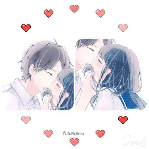 jinxd  3月21日 21:29   关注  头像 情侣头像 动漫头像 动漫情头