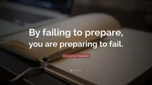 本杰明·富兰克林努力励志正能量英文文案,艺术壁纸-回车桌面