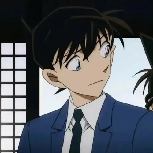 完全是因为新一和小兰之间的感情才让青梅竹马这个词变得更加的浪漫