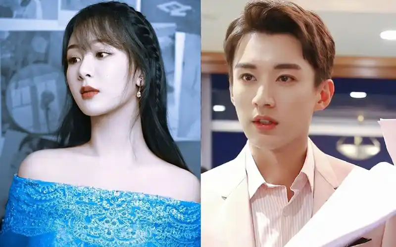 建议杨紫补拍落花时节刘学义补拍青簪行难兄难妹cp