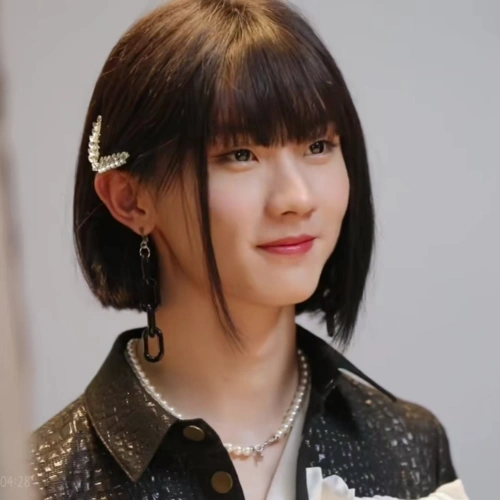 马嘉祺女装可二改