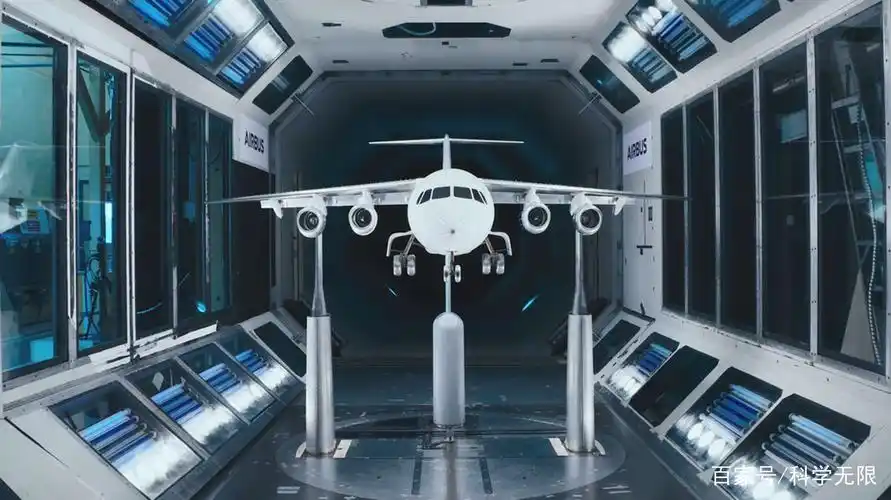 你知道吗?战斗机的研发离不开风洞实验室,fl-62风洞更是强悍