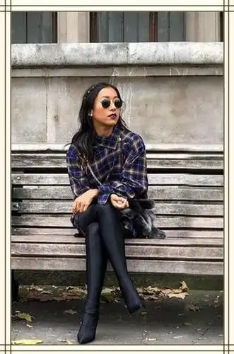 吉克隽逸豁出去了!黑色皮裤当鞋穿?网友:你这是要一黑到底啊?