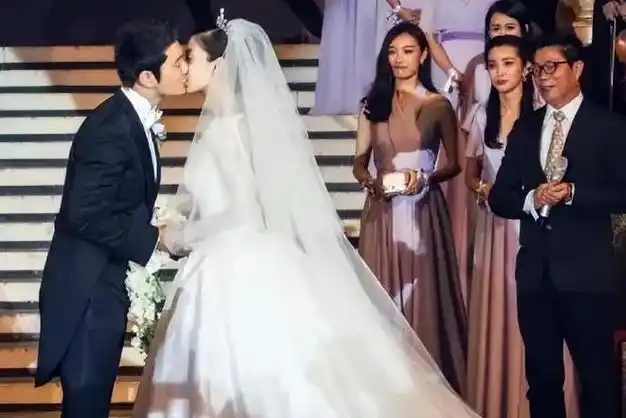 他却像变个人|婚礼|模特|娱乐圈|奔跑吧|大陆综艺|angelababy_网易