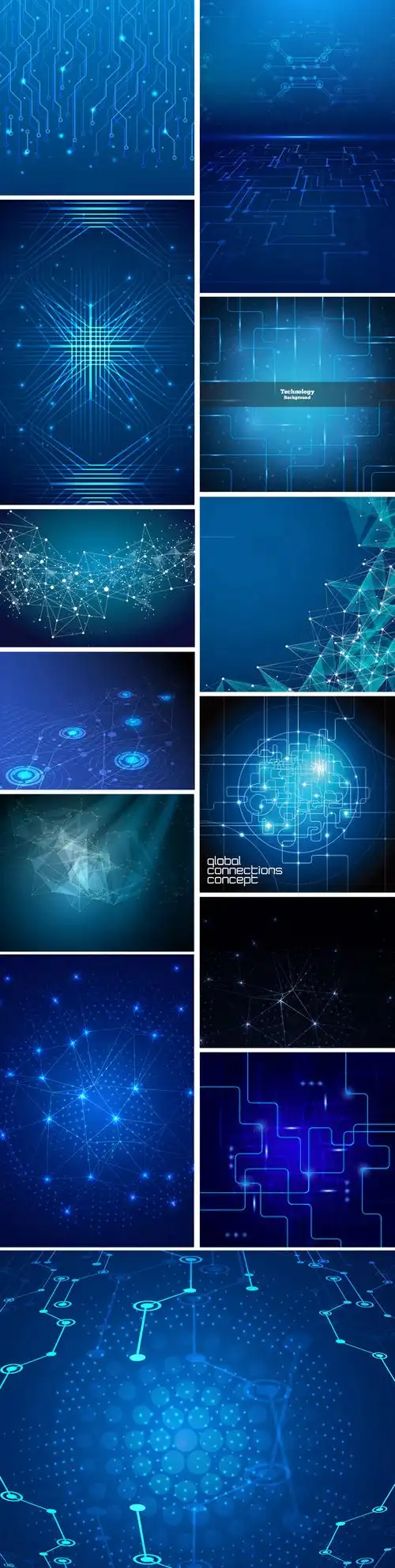 科技感线条科技感素材科技感炫酷背景蓝色科技感线条科技感背景图片