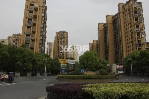 中国铁建江南国际城