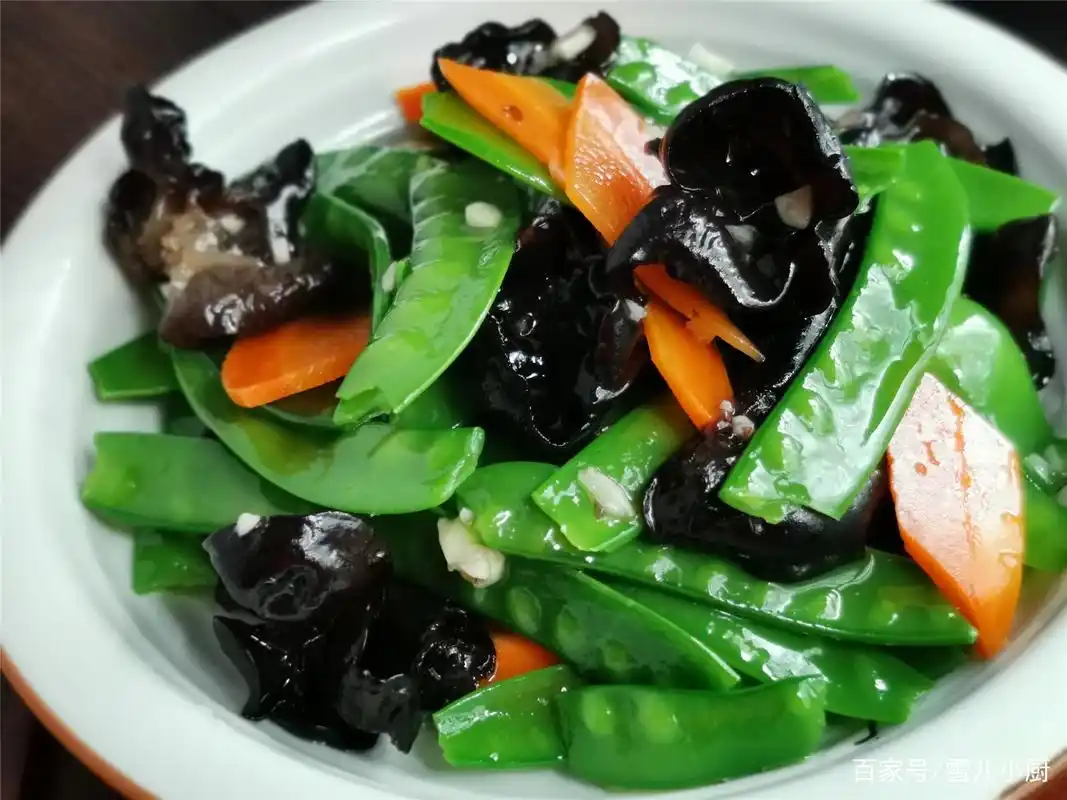 年夜饭,大鱼大肉太油腻,分享16道素菜家常小炒,荤素搭配才健康