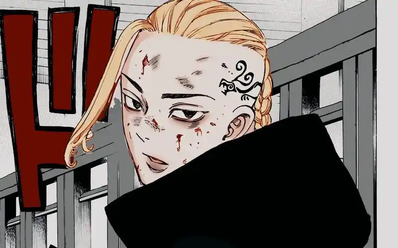 哪个look的龙宫寺坚你最爱?(重生之道)