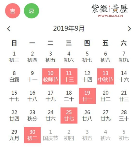 黄历 黄历文章   搬家吉日所对应的黄历宜忌为移徙.
