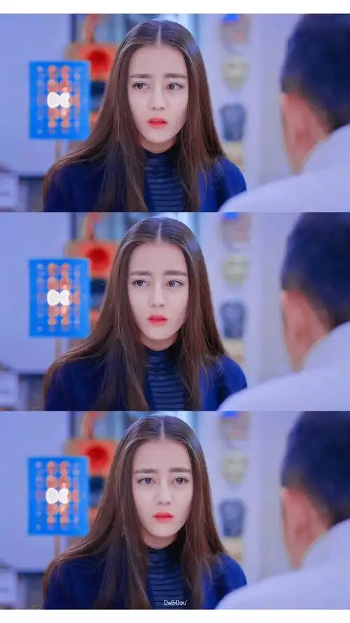 饭修/迪丽热巴克拉恋人高雯