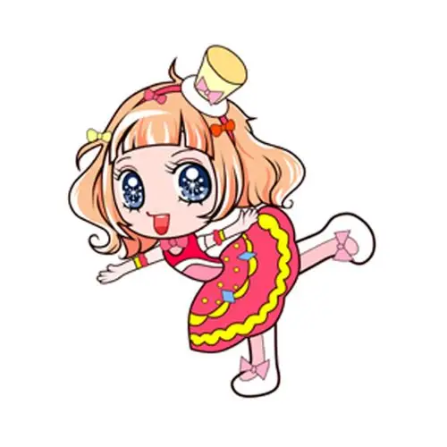 【psd】卡通女孩可爱女孩_图片编号:wli11136064_卡通形象_插画|素材