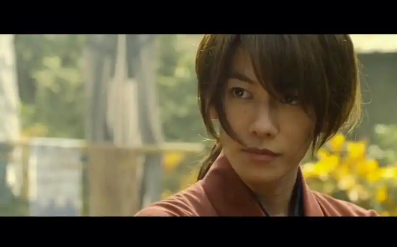 浪客剑心真人版剪辑部分电影原声精彩画面精剪