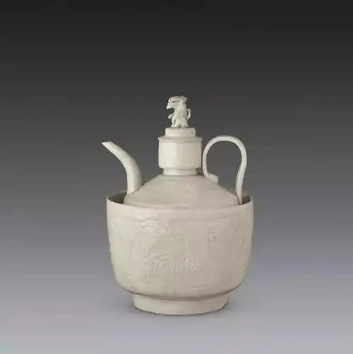 宋瓷天青简约之美