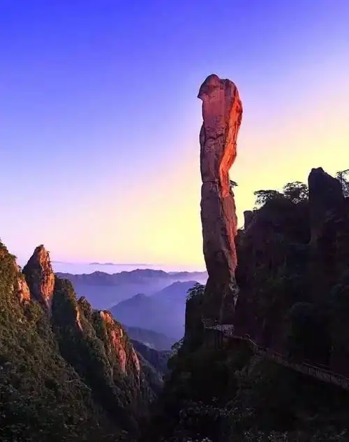 江西有哪些名山值得一玩?