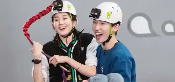 无论张豆豆于家翊是否是否走到最后这场相遇两个人都很值