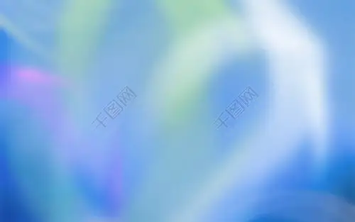 蓝紫色模糊背景