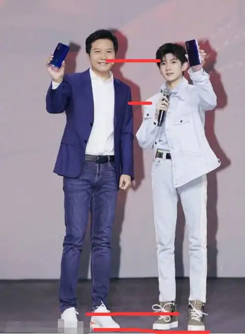 王源这么矮身高成迷比关晓彤矮一个头网友到底有多少