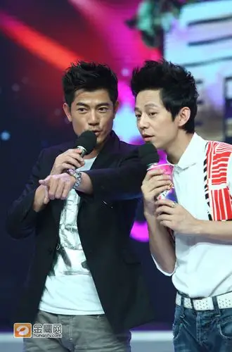 不是说郭富城上了快乐大本营吗,还有说节目录制完毕了.