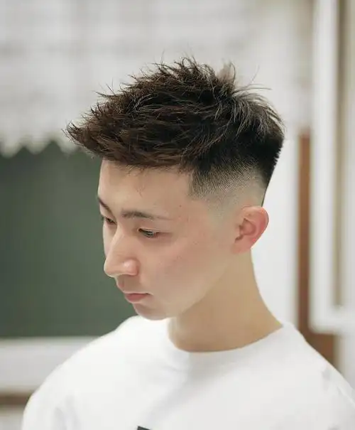 最帅气的4种男士发型时尚有型不落伍你最喜欢哪一种