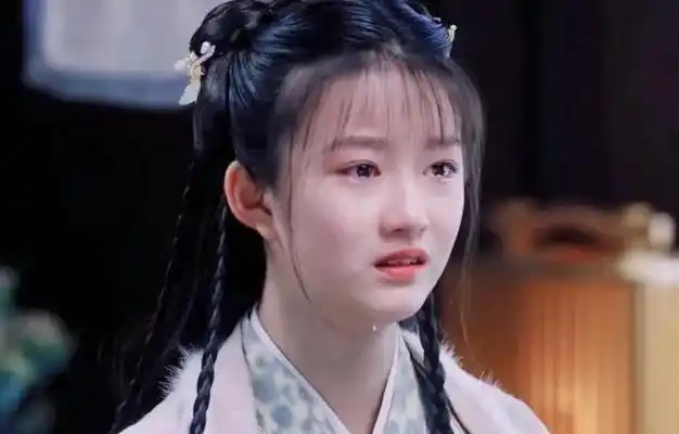 05后小花也来抢饭碗了这部剧集齐4位童星长开了差点没认出