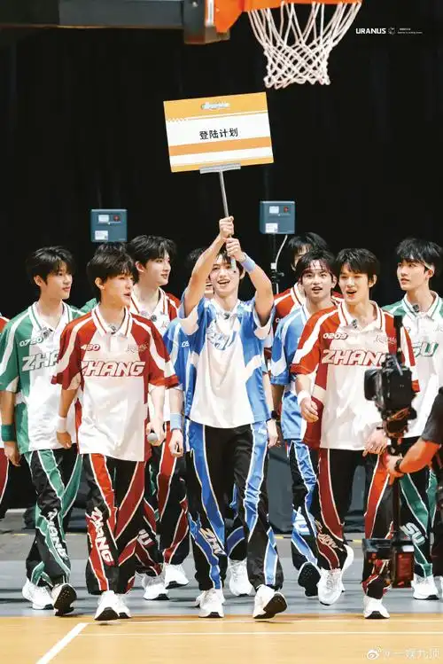 tf三代夏日运动会饭拍##tf家族运动会