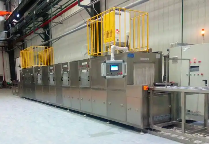 西安通过式高压喷淋清洗机|喷淋清洗设备厂家 - 山东亚世特工业清洗